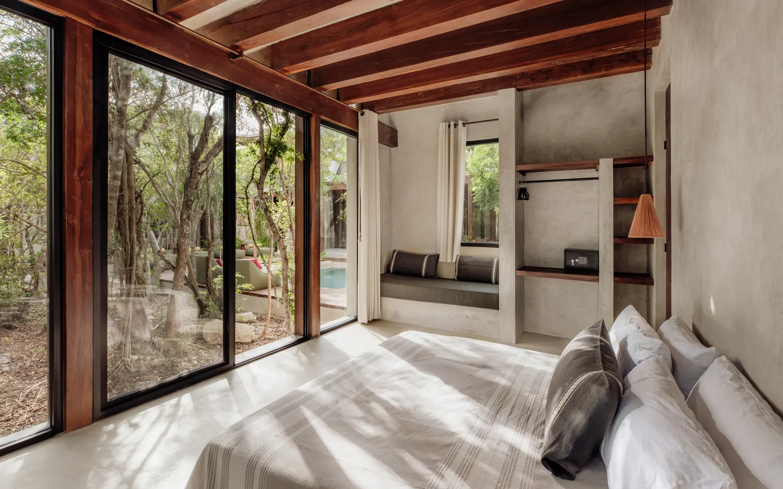 Tulum interior design concept