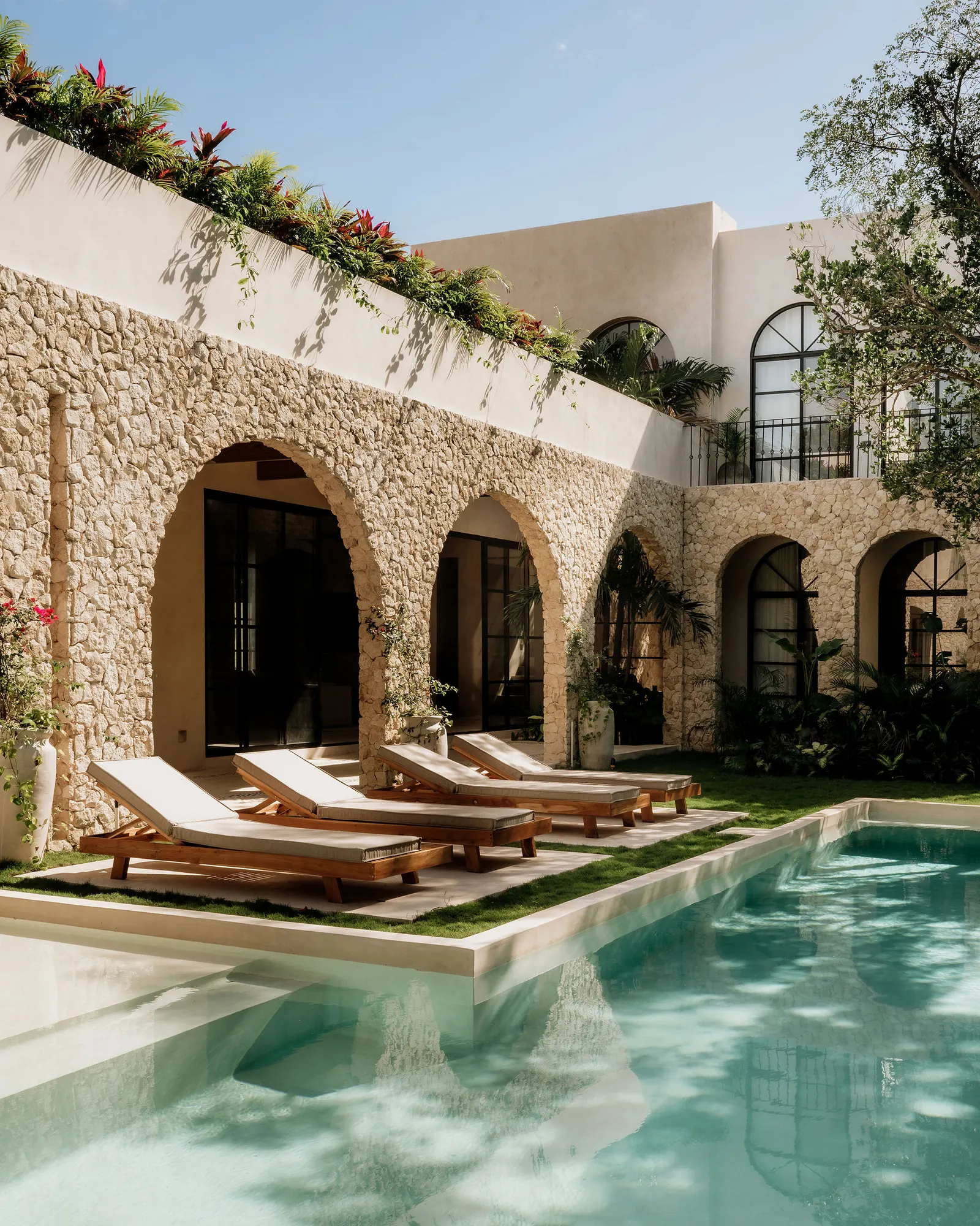 Luxury fully finished home exterior and interior